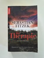 Sebastian Fitzek - Die Therapie | Knallharter Psychothriller