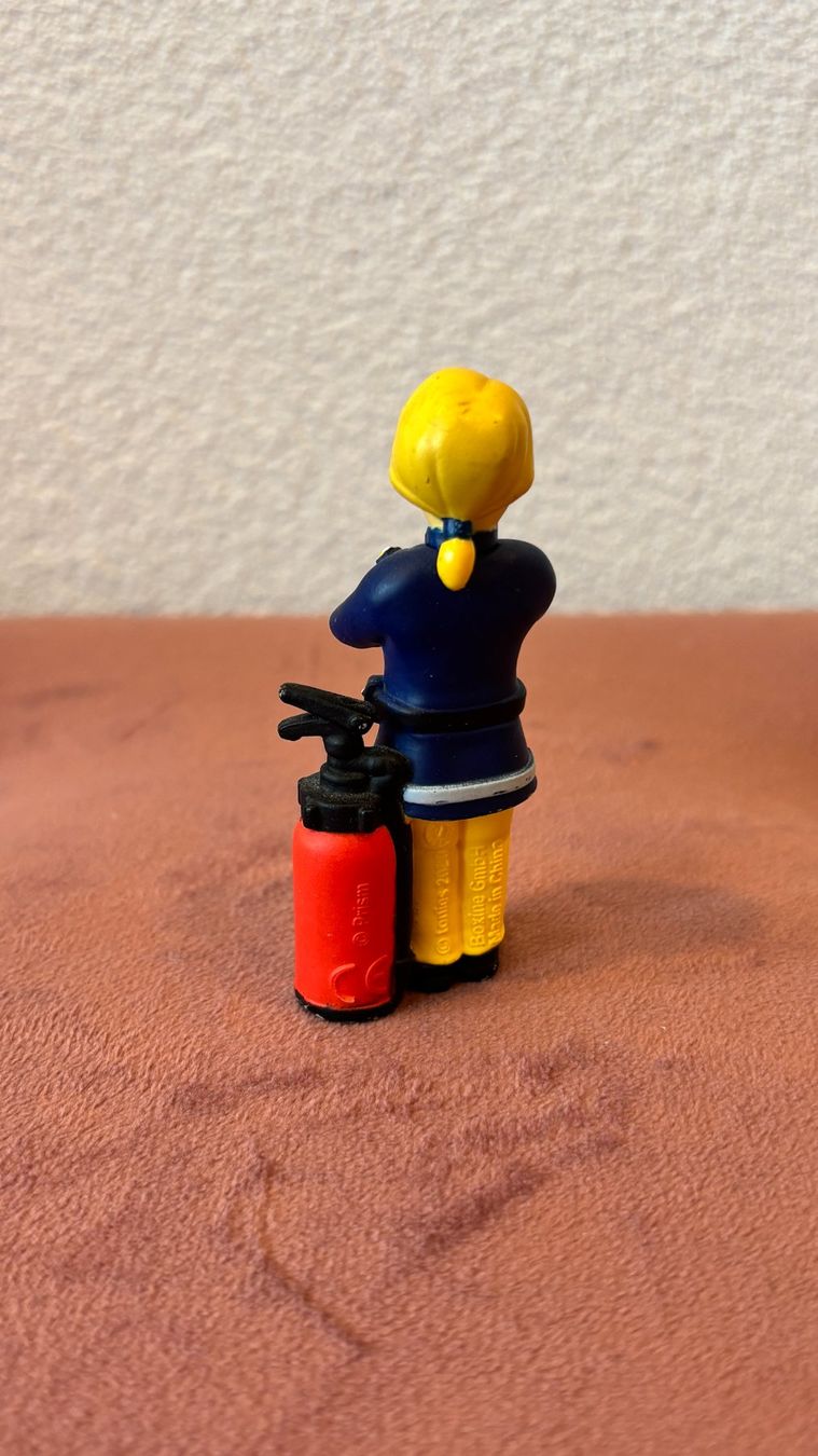 Livres audio: Tonie Feuerwehrmann Sam – D'occasion à Zihlschlacht par sve_m76s 1