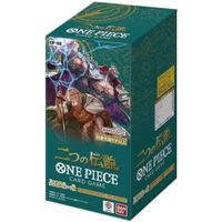 Two Legends Booster Box 2024 One Piece Card Game OP-08 Jap