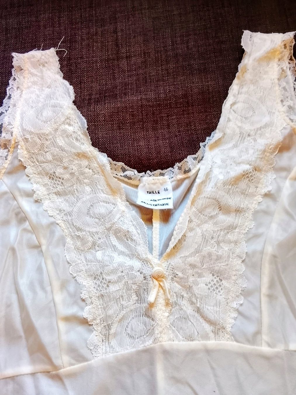 Sonstige Unterwäsche: Nuisettes – Gebraucht aus Couvet von fat_kyl7 8