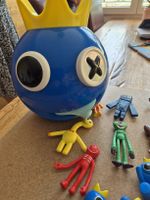  Rainbow Friends Head inkl.16 Figuren