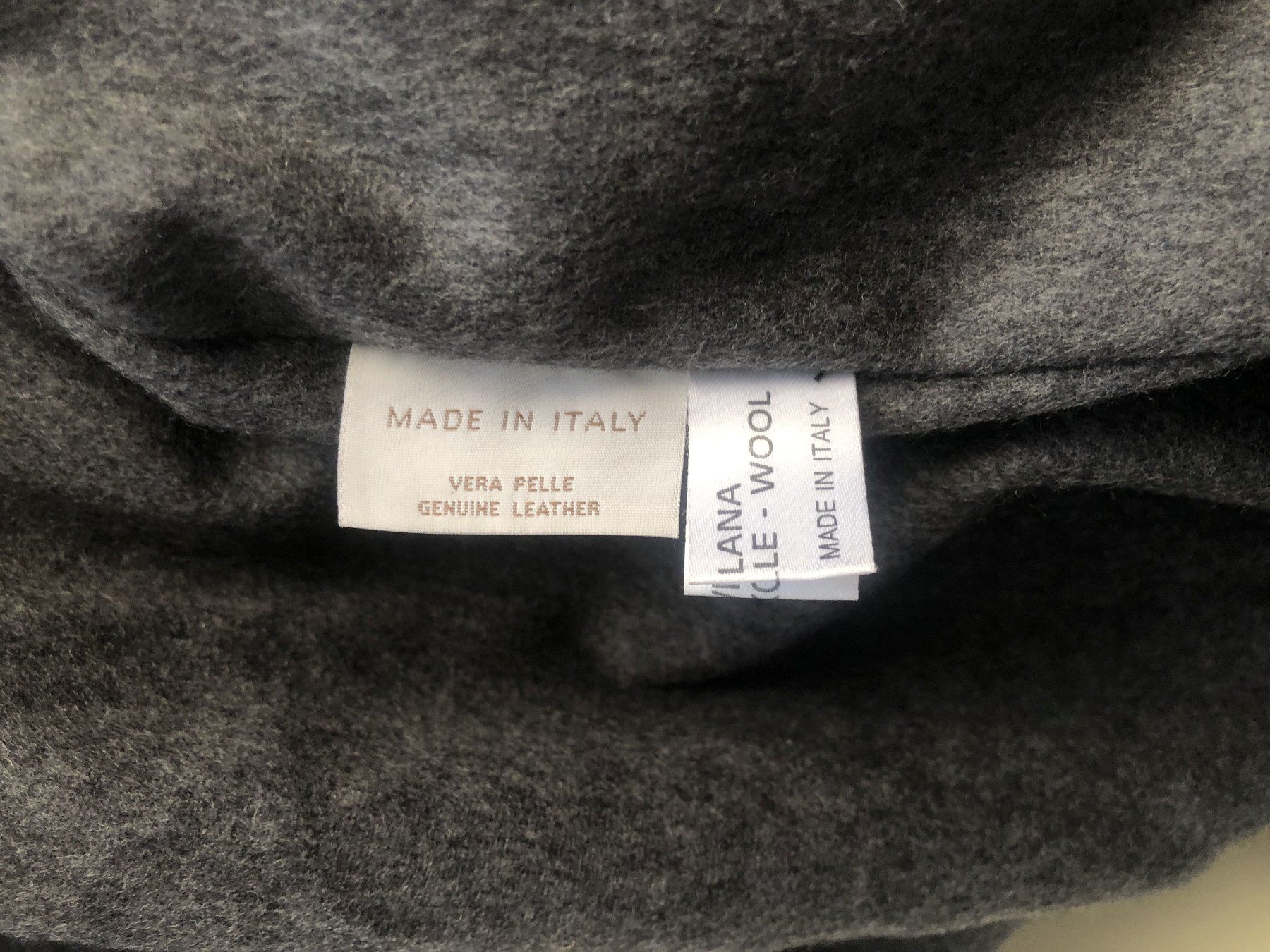Bally Giacche: Bally Lederjacke Braun – Usato da Zürich venduto da galble 6