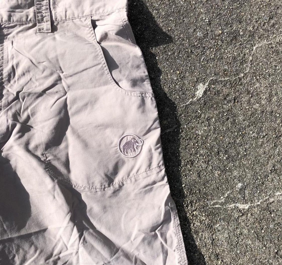 Mammut Hosen: Mammut Wandershorts – Gebraucht aus Fribourg von ann_l9b7 1