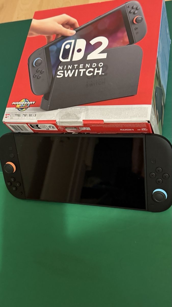 Nintendo Consoles: Nintendo Switch 2 Oled Model – Neuf avec emballage d'origine à Horgen par Sawansto79