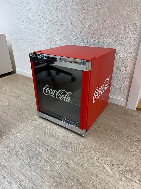Frigoriferi: Coca-Cola Mini-Kühlschrank – Usato da Heerbrugg venduto da cappo_81 3