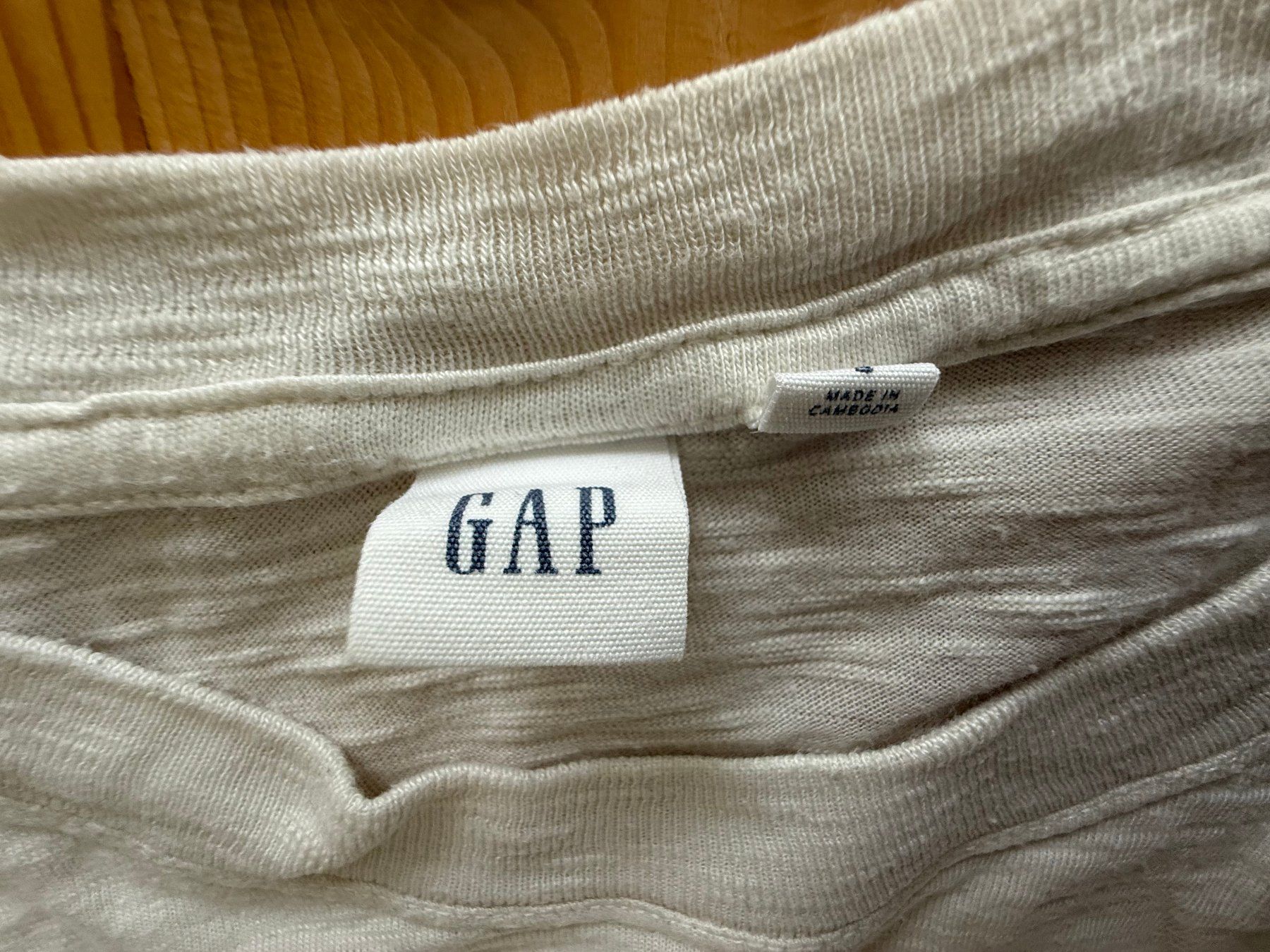 Gap Robes: GAP Sommer Kleid Grösse: S Baumwolle – D'occasion à Kirchdorf AG par coco123 5