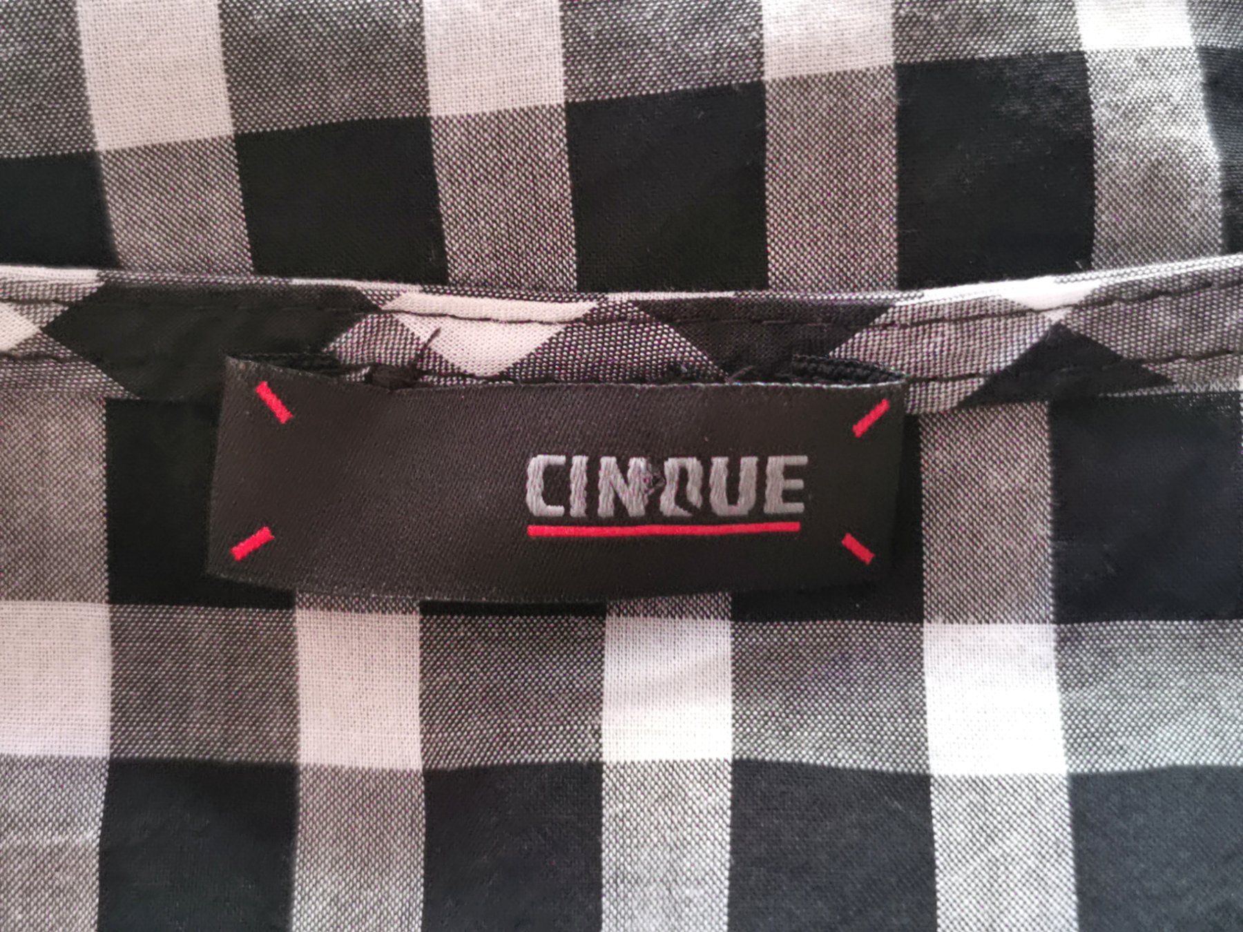 Cinque Chemisiers: Cinque mega Bluse zum Binden Gr. 36/38 – D'occasion à gachnang par tibus1 4