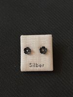 Silberschmuck Ohrstecker Blumen-Design - Süss & Elegant 🌸