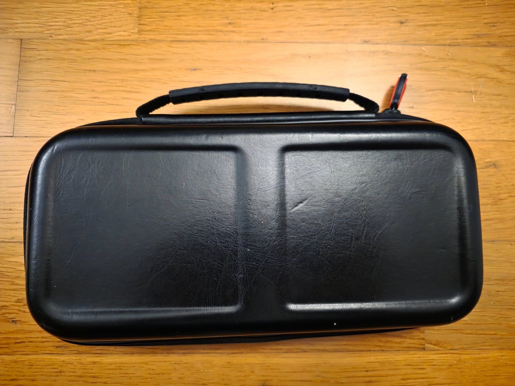 Nintendo Custodie protettive: Nintendo Switch Tasche / Etui / Case Super Mario Odyssey – Usato da Zürich venduto da jabo22 1