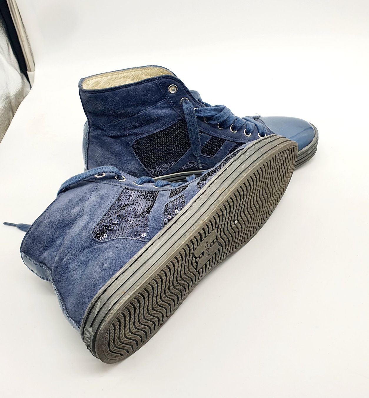 Hogan Scarpe da donna: Hogan rebel 38 1/2 – Usato da Corteglia venduto da ila_kz6b 1