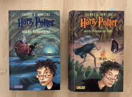 Harry Potter Buchset Band 6 und 7 J.K. Rowling Carlsen