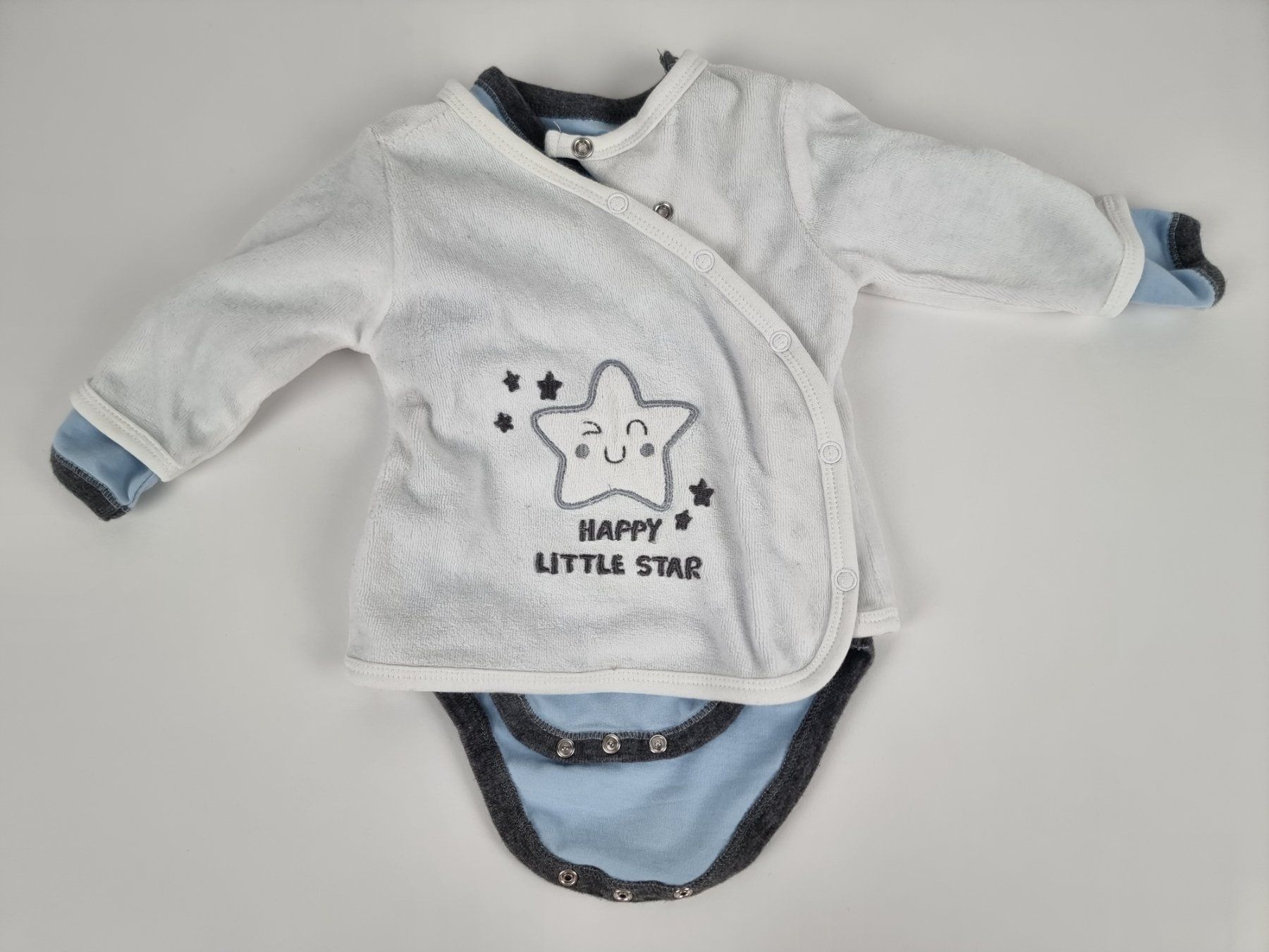 Jacken & Mäntel: Body + angenähte Jacke – Gebraucht aus Urtenen-Schönbühl von Restwert_Schoenbuehl