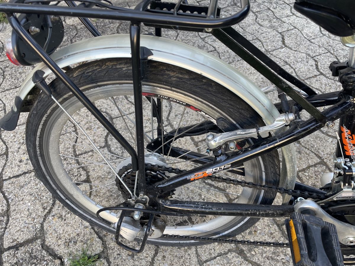 KTM Velos: Fahrad – Gebraucht aus Gossau ZH von  2