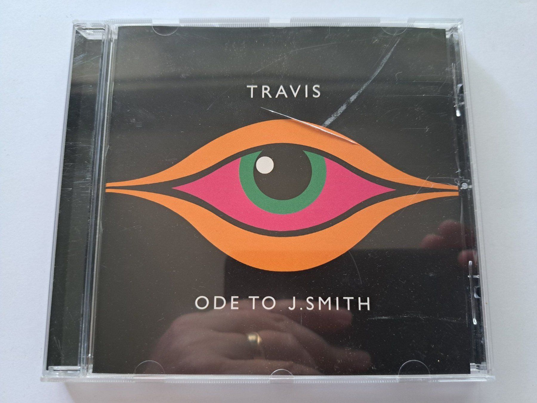 CD: Cd Travis - Ode to J. Smith  – Usato da Pully venduto da bro_n52j