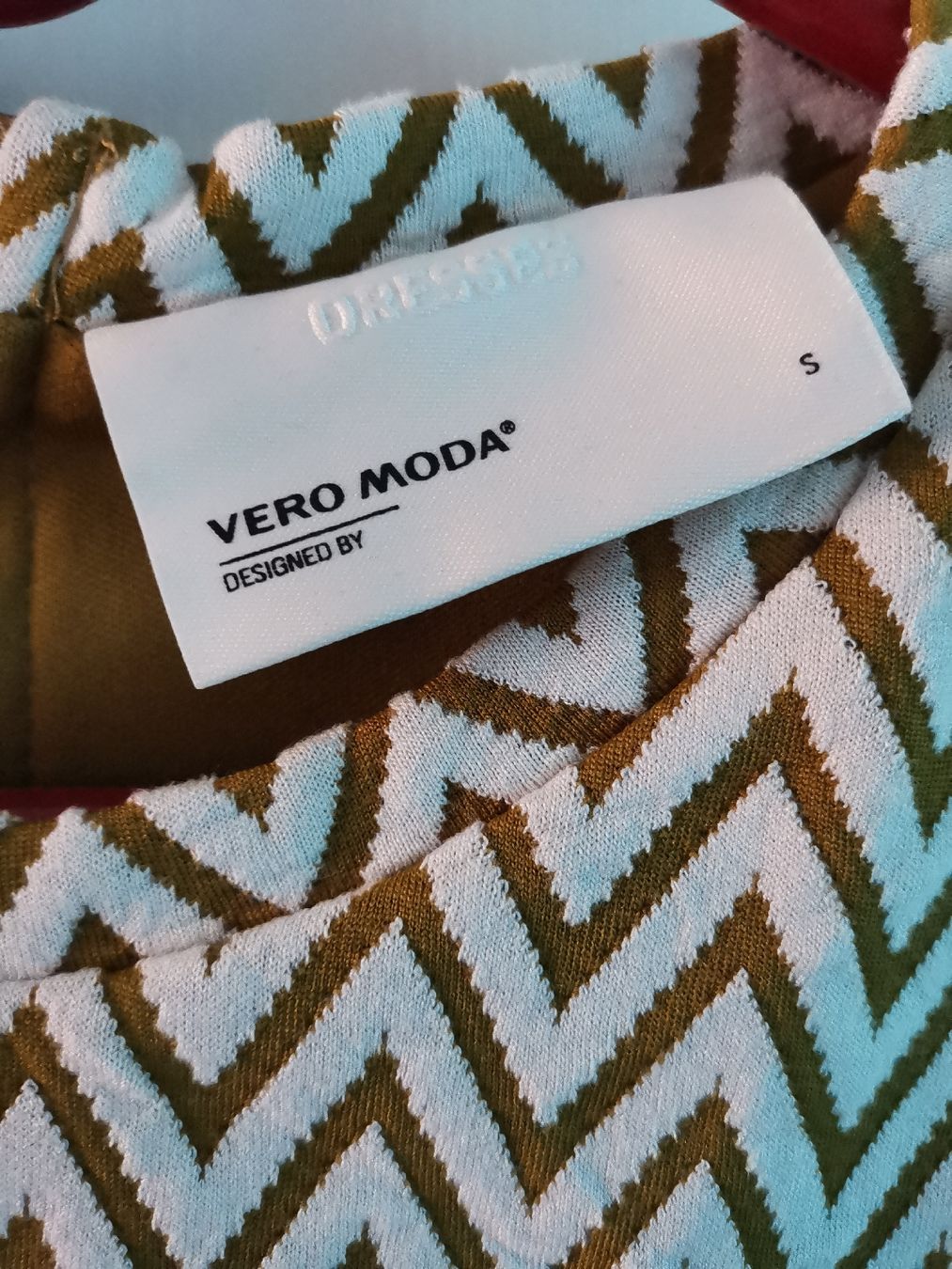 Vero Moda Vestiti: VERO MODA Kleid Gr. S - Figurbetont - Chic – Nuovo (secondo la descrizione) da basel venduto da lupettone 1