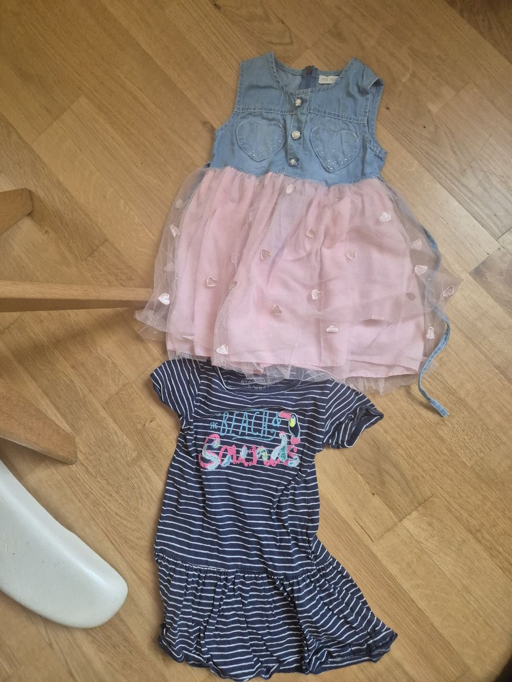 Lotti & Set di vestiti: Kinderkleider Set Mädchen Grösse 98 in – Usato da Zürich venduto da Drago670 3