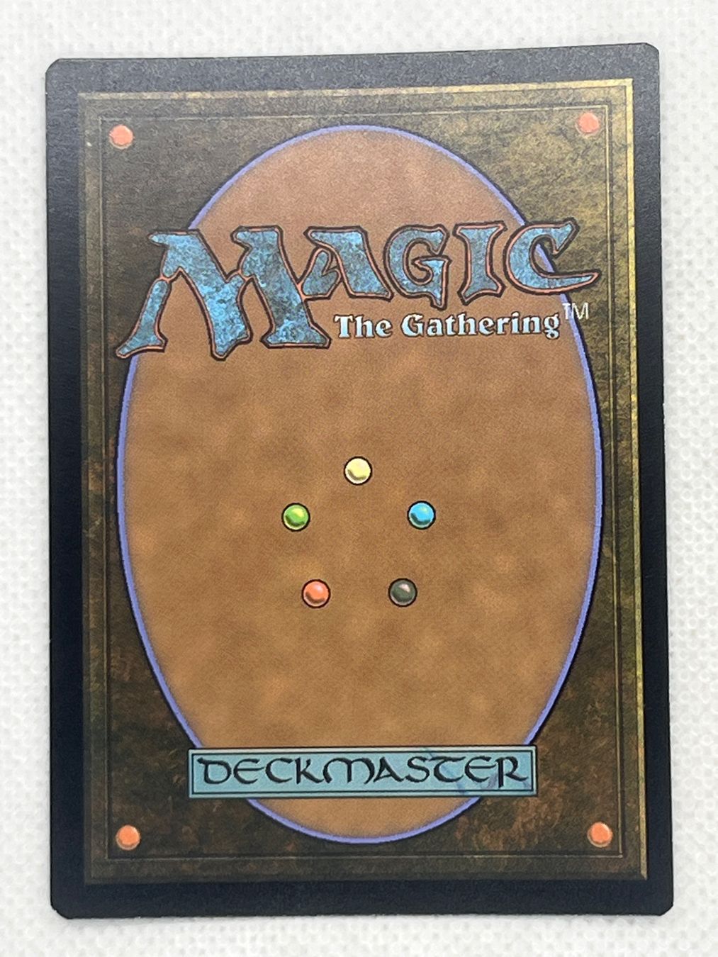 Magic The Gathering Sammelbilder & Trading cards: MTG Scrapwork Rager BRO 123 Foil Common – Gebraucht aus Hinterkappelen von Kim1992 1