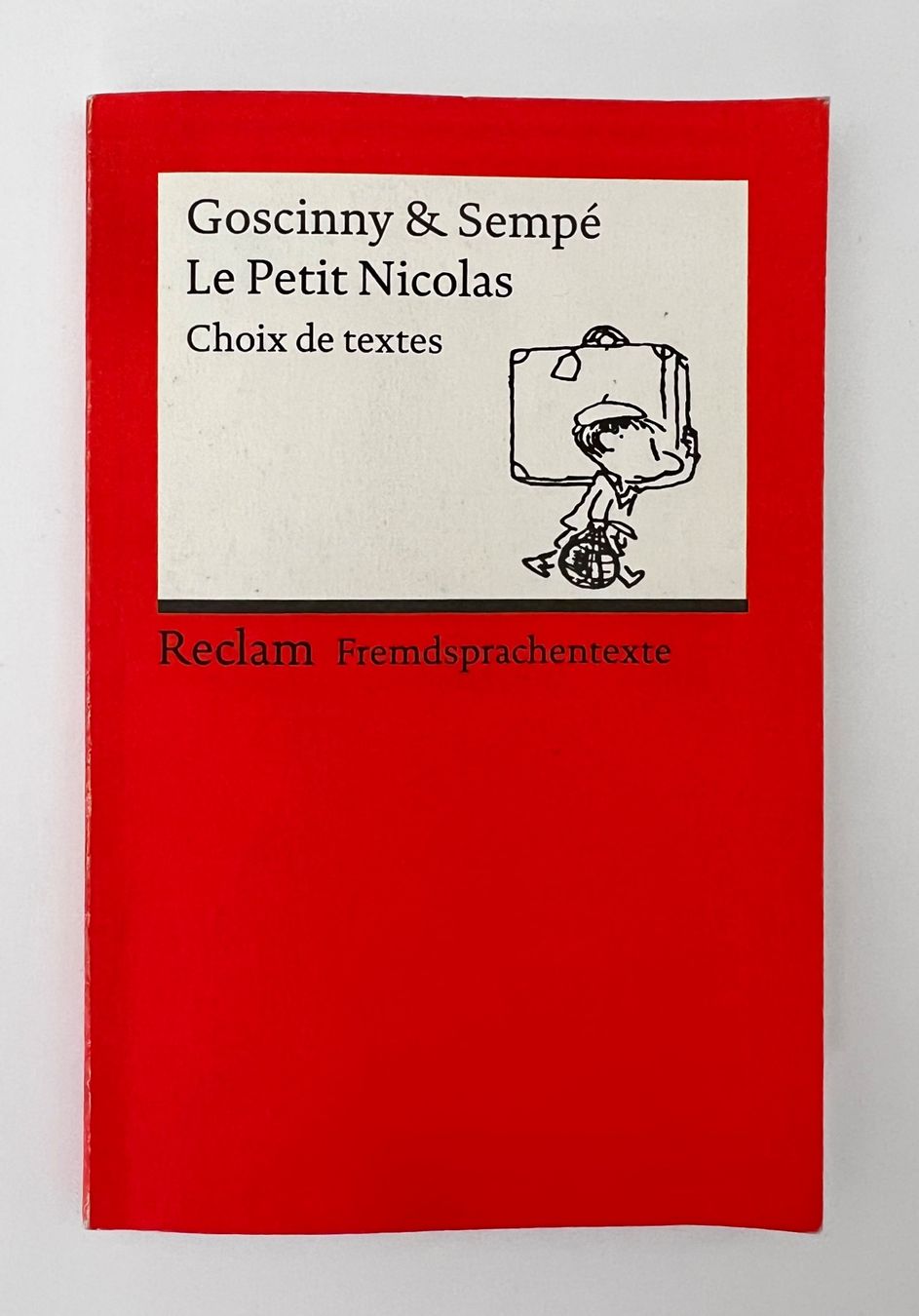 Libri: Le Petit Nicolas Buch – Usato da Inwil venduto da TheSwissEagle