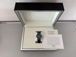 IWC Portugieser inkl. Papiere und Box (IW500109)