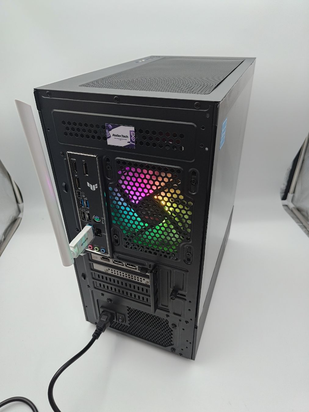 Asus PC: Pc gaming – Nuovo (secondo la descrizione) da Courtemaîche venduto da Atelier.tech 2