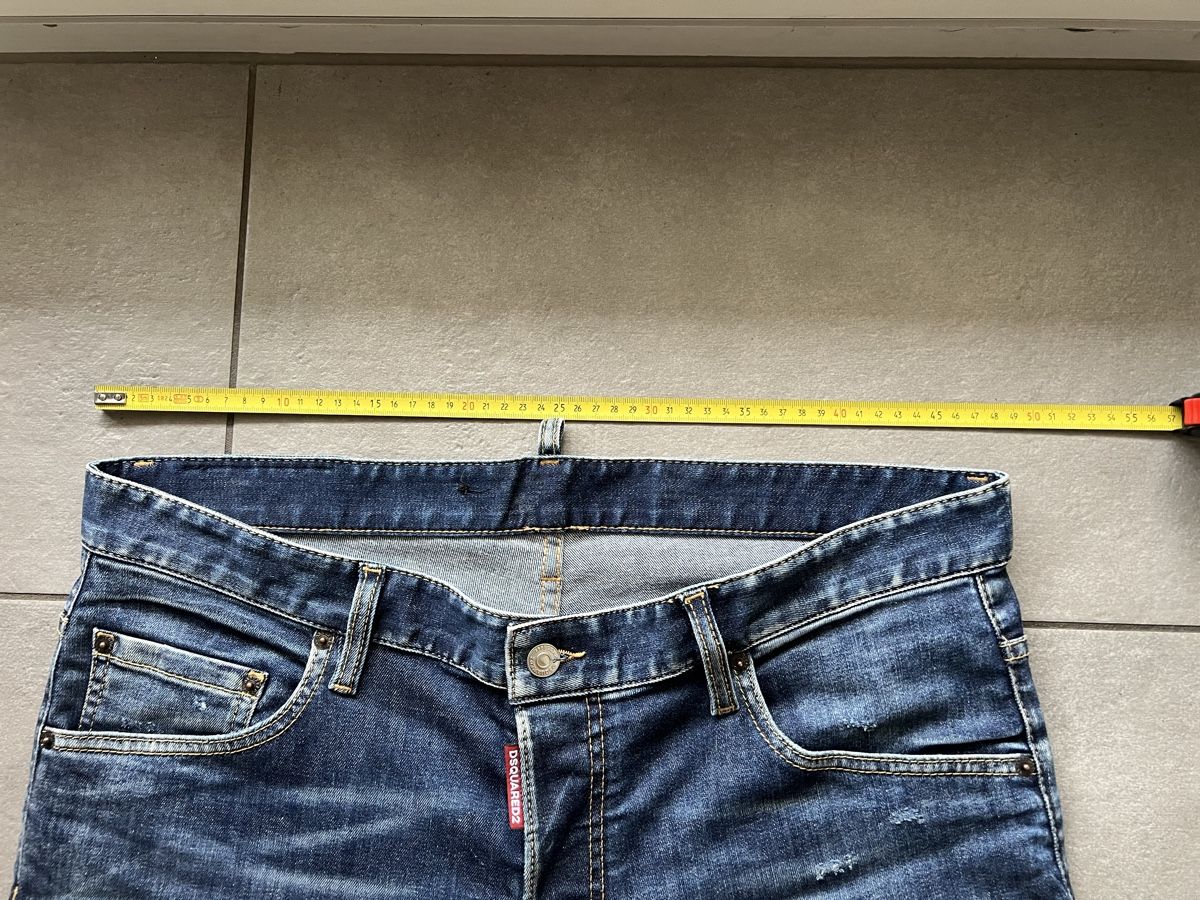 Dsquared2 Jeans: Dsquared2 jeans uomo 52 – Gebraucht aus Mendrisio von fly_9wzx 7