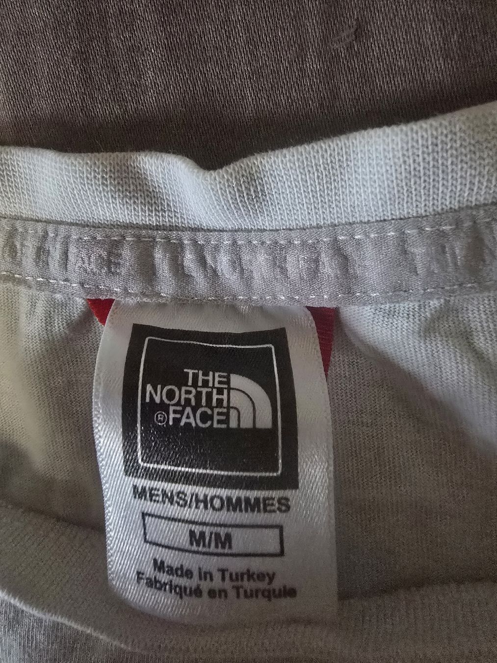 North Face T-Shirts: T-shirt The North Face blanc taille M – Gebraucht aus Mont-sur-Lausanne von Didinho 4