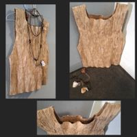 Holz- Pullover , super Deko !!😃