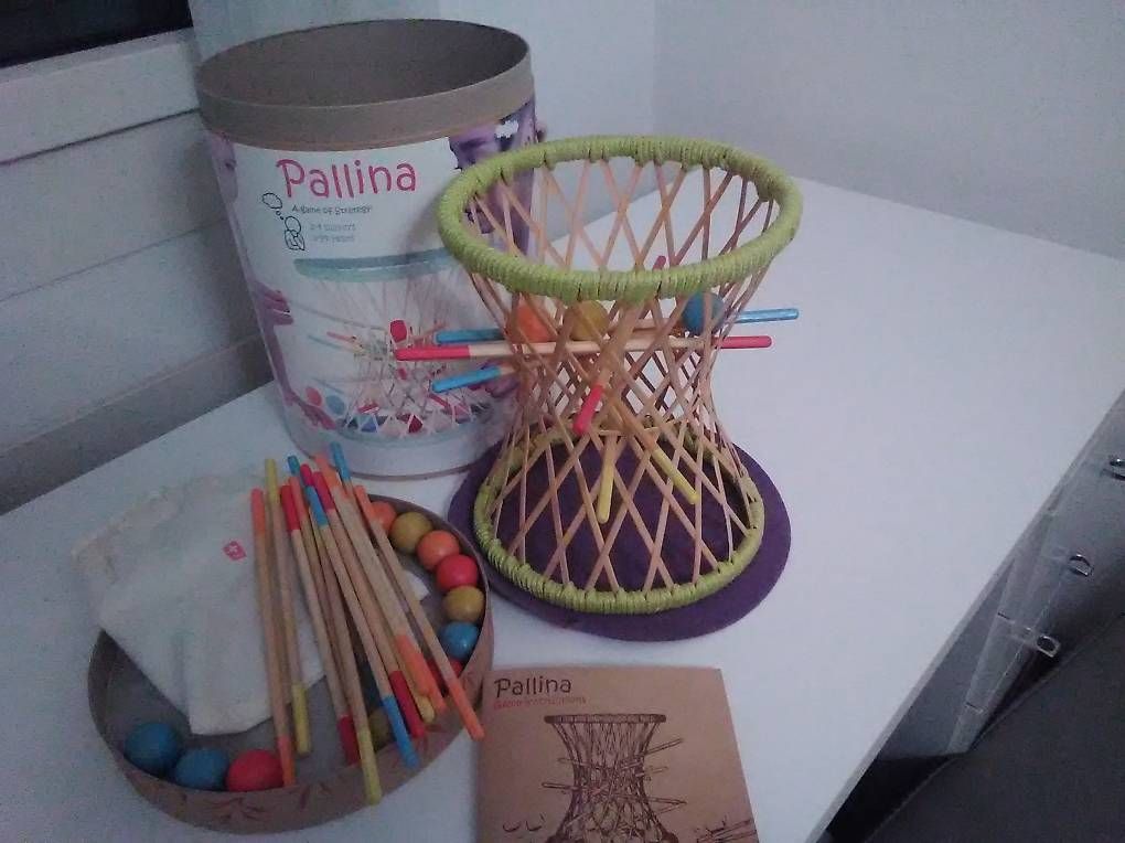 Hape Giochi: Pallina Holzspiel – Usato da Niederhasli venduto da mybluefish