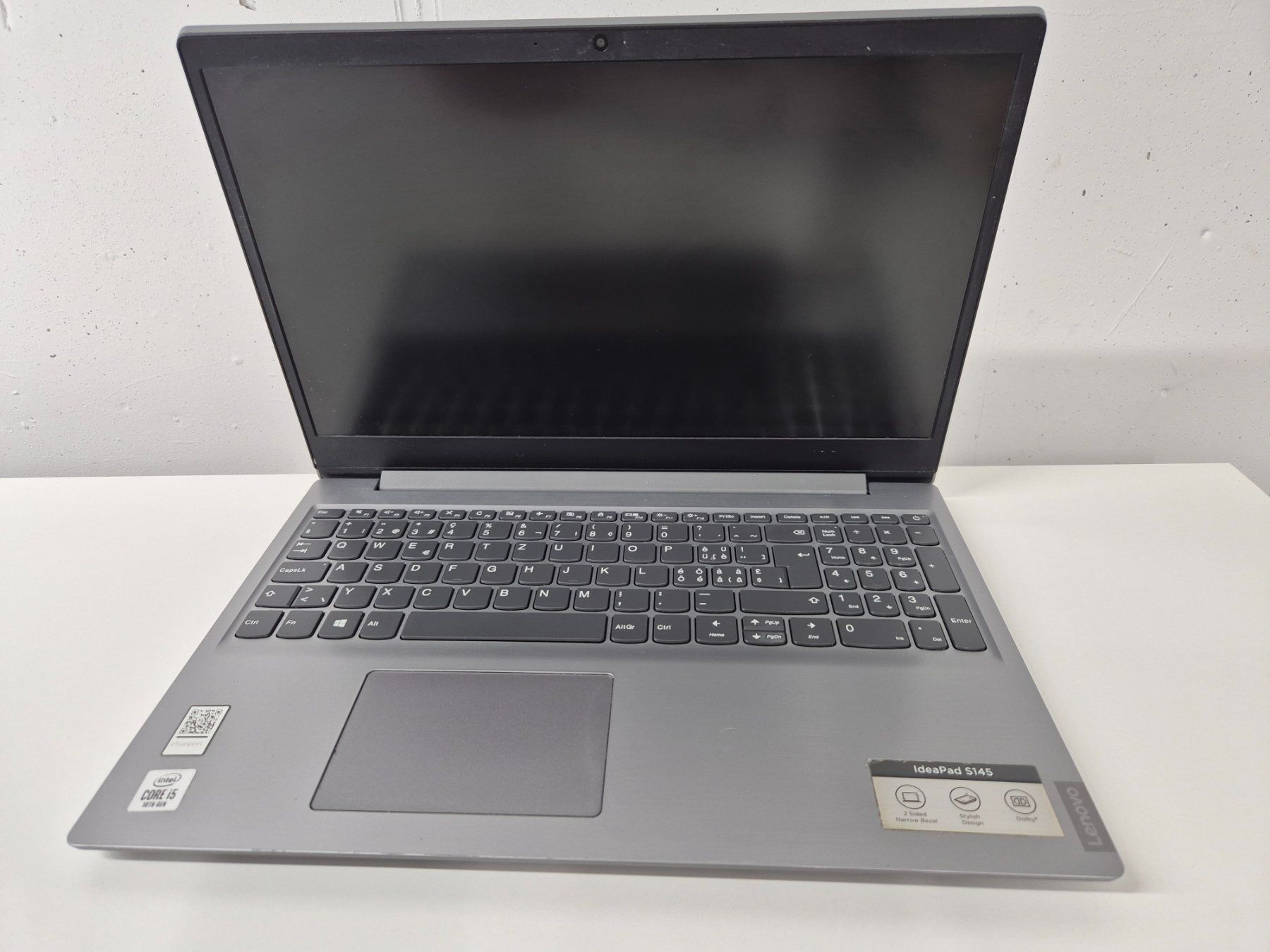 Lenovo Notebooks: Lenovo Ideapad S145 Notebook – Gebraucht aus Sitterdorf von Lenggi7