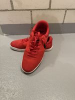 Nike SB Zoom Blazer Mid Rot Grösse 44