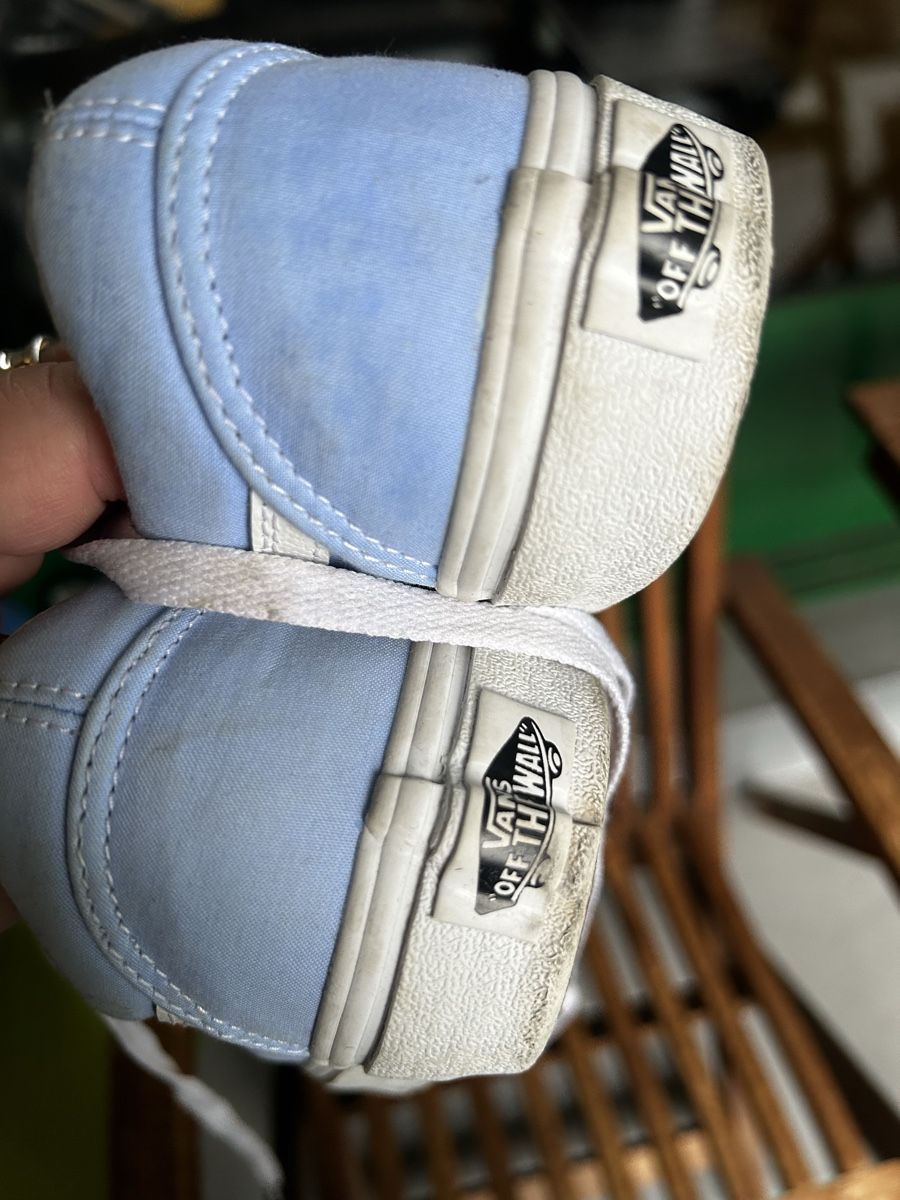 Vans Schuhe für Mädchen: Baskets Vans / taille 35 – Gebraucht aus Meyrin von Bronx86 3