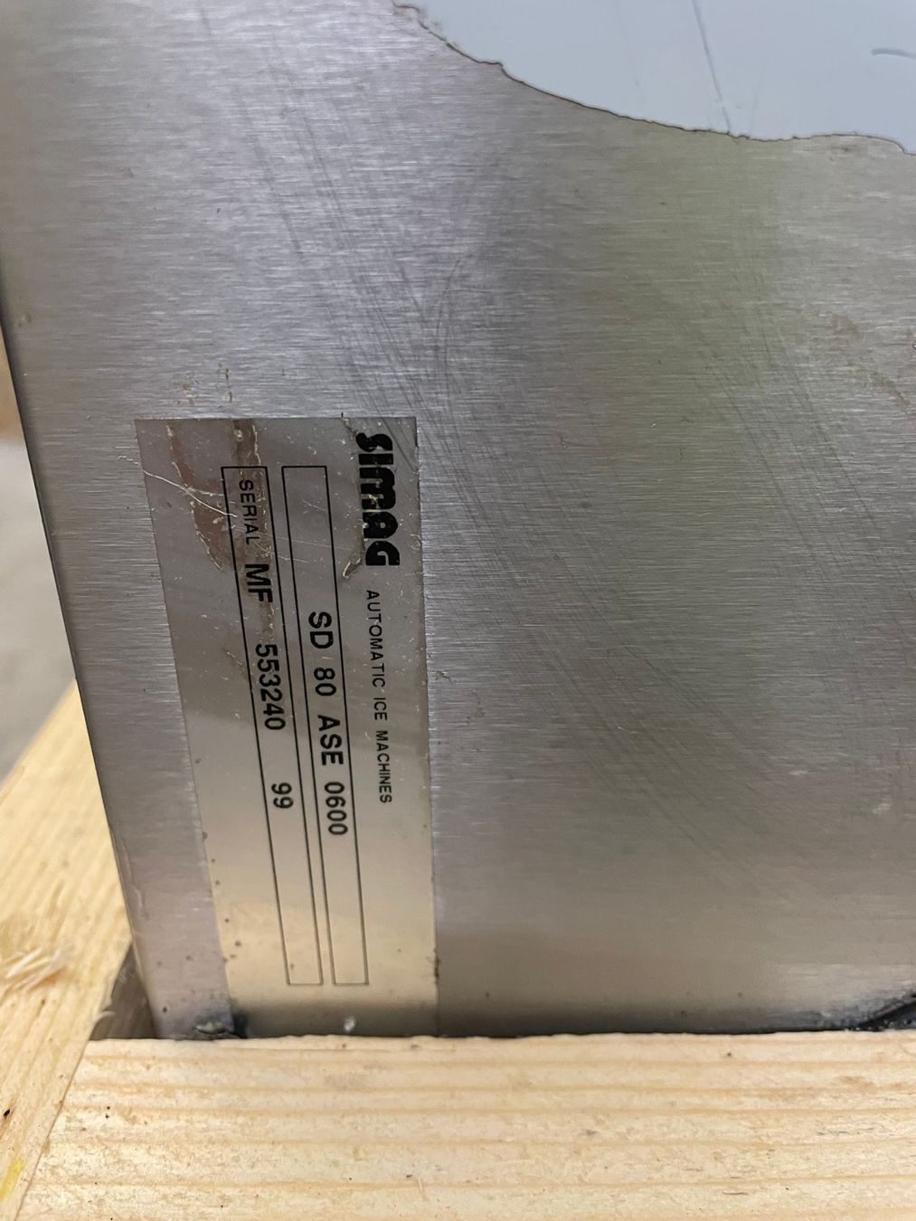 Elettrodomestici da cucina: Eiswürfelmaschine – Usato da Rupperswil venduto da pimi88 5