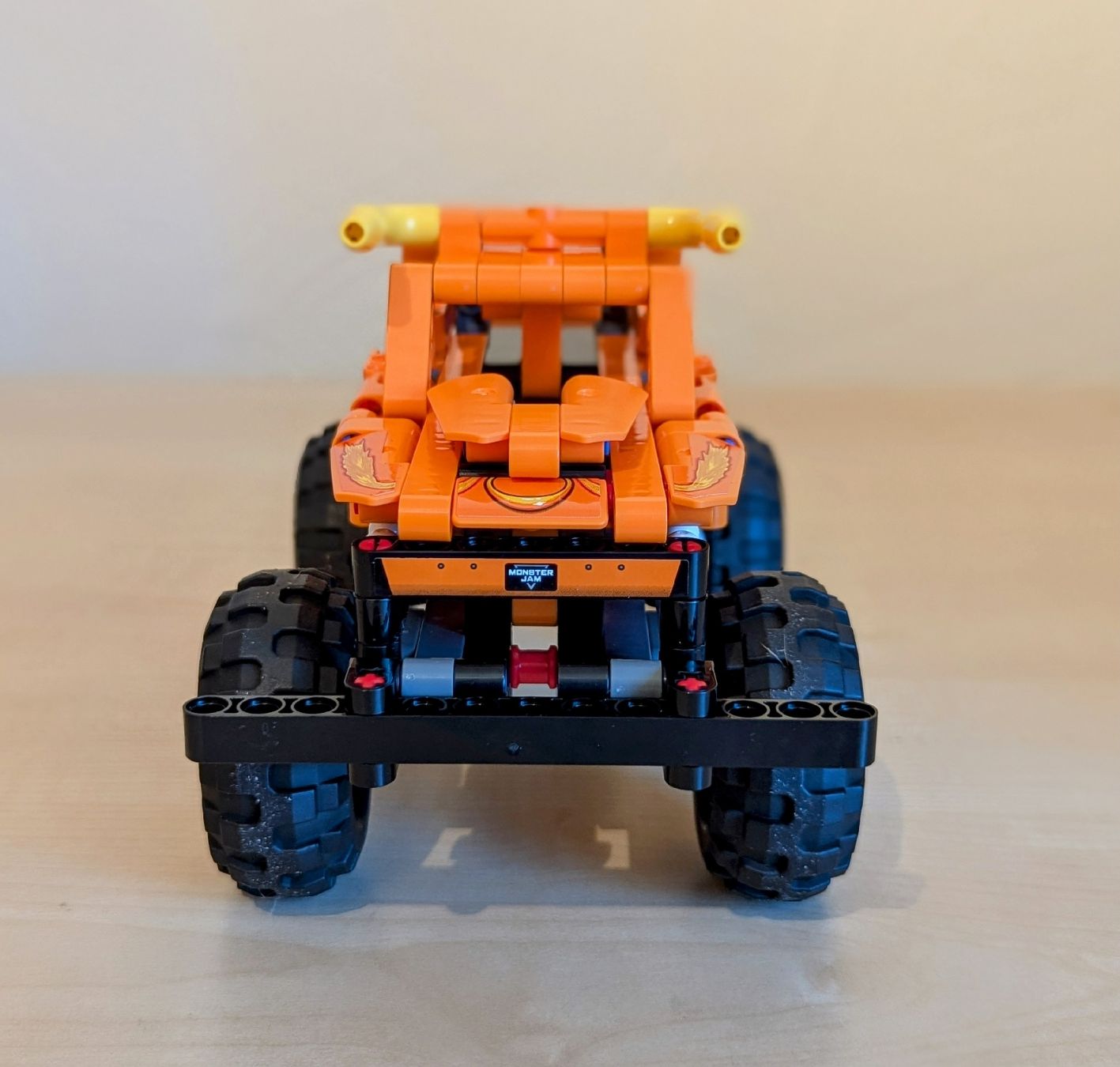Lego Baukästen: LEGO Technic Monster Jam El Toro Loco – Gebraucht aus Trimbach von BrickBase 1