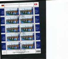 2008 D-CH im KB gestempelt