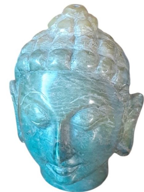 Sculture & Statue: Buddha Skulptur Jade – Usato da Mörschwil venduto da antiksalon 1
