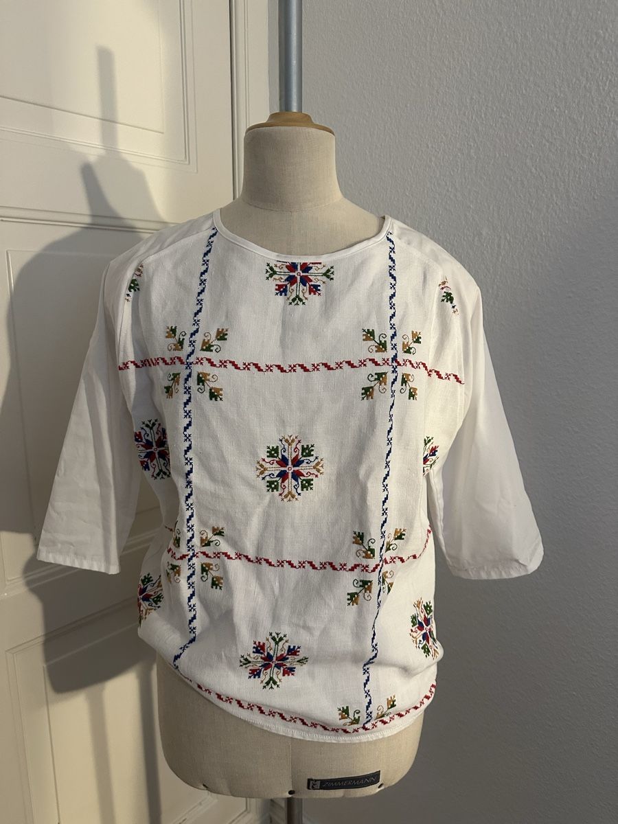 Top: Vintage Top – Usato da zürich venduto da pacodo 1