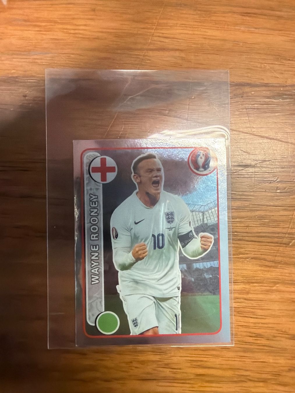 Panini Carte collezionabili: 🔥⚽️ PANINI UEFA EM-2016 Frankreich Wayne Rooney Nr.149 🔥⚽️ – Nuovo (secondo la descrizione) da Dietikon venduto da Emoruk 2