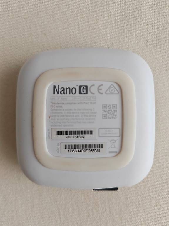 Modems & Router: Ubiquiti Ufiber Nano G – Gebraucht aus Diepoldsau von Bso 2