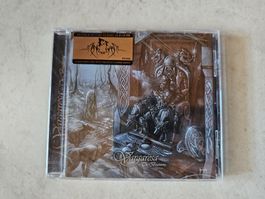 Månegarm  -  Vargaresa The Beginning  /  Fabrikneu