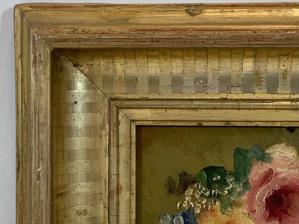 Sully Bersot (XX) Stilleben Gemälde Kaufen auf Ricardo