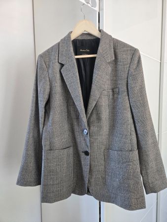 Massimo Dutti blazer, size 40