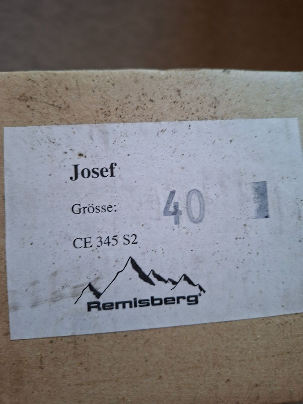 Herrenschuhe: Sicherheits- und Arbeitsstiefel – Neu (gemäss Beschreibung) aus Horgen von bea_g9bg 2