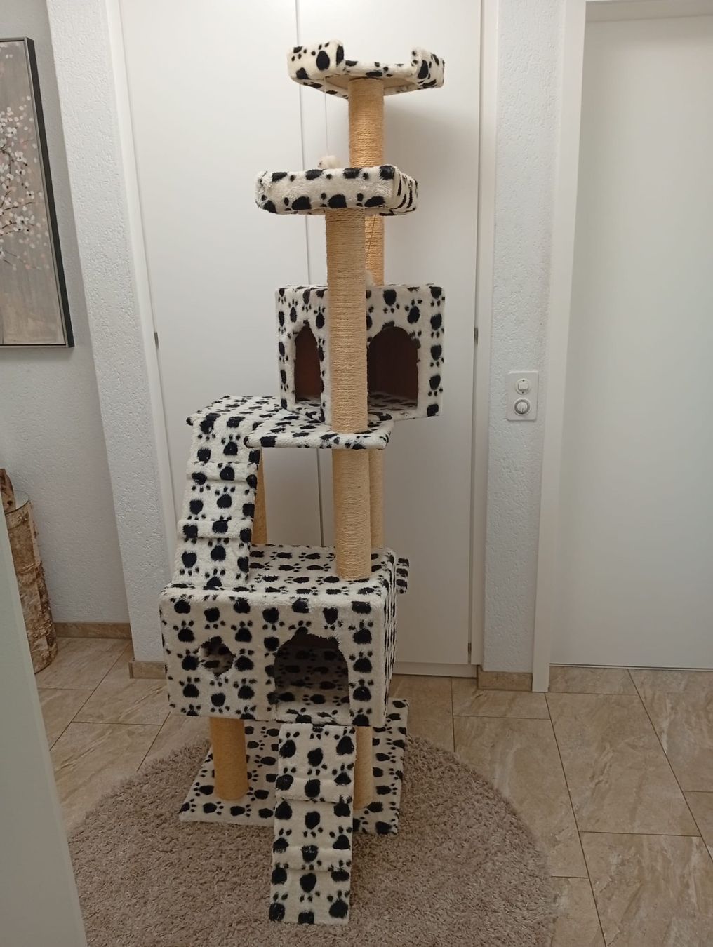 Tiragraffi: Katzenbaum – Usato da Anglikon venduto da luk_h8lm 1