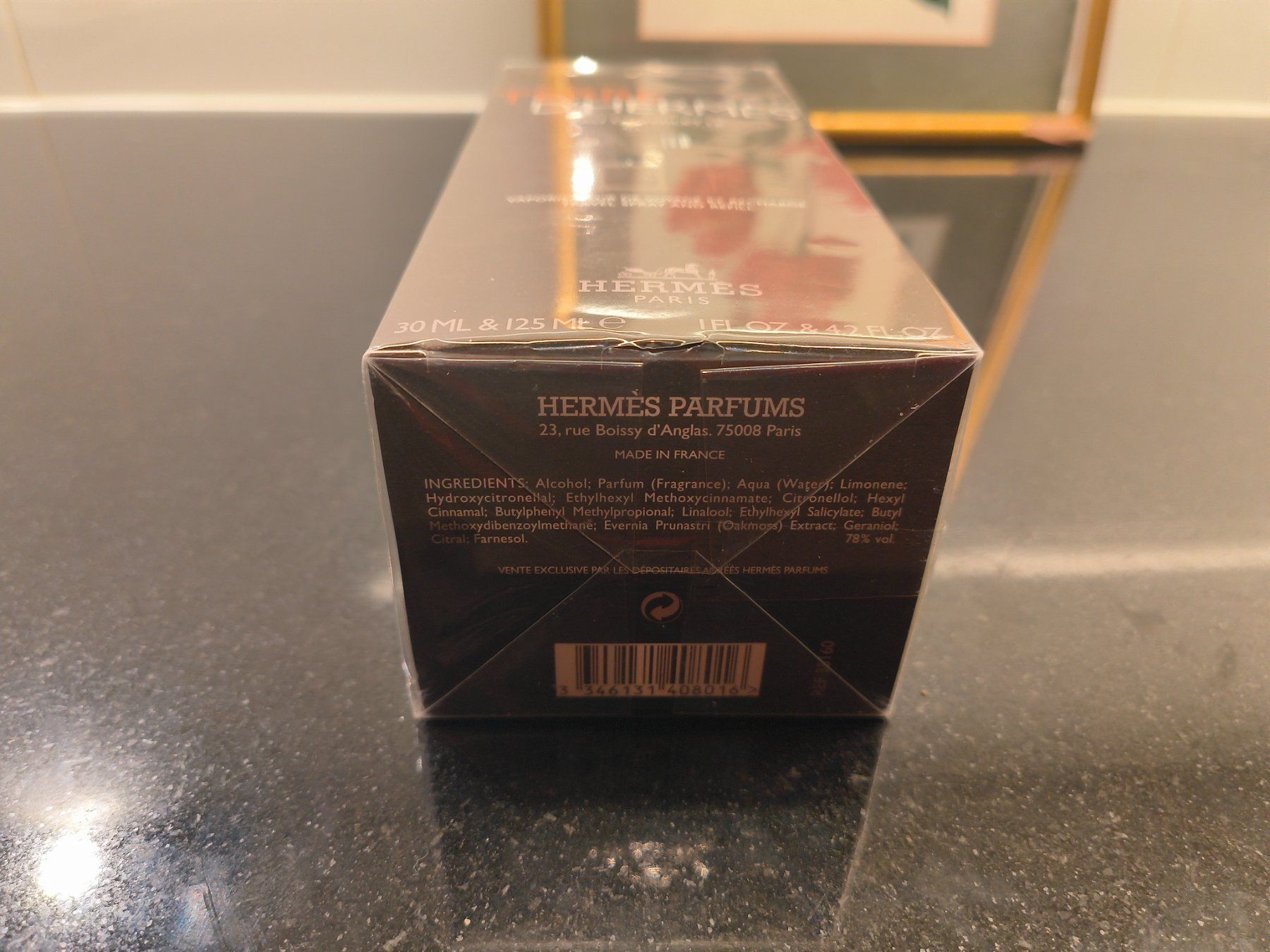 Hermès Profumi & Eau de Toilette: Terre D'Hermès EDT 30 ml +125 ml – Nuovo e nell'imballaggio originale da Carouge GE venduto da pro_xrm5 8