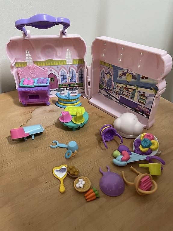 Giocattoli: Little Pony , pockets – Usato da corbeyrier venduto da Brocante72 2