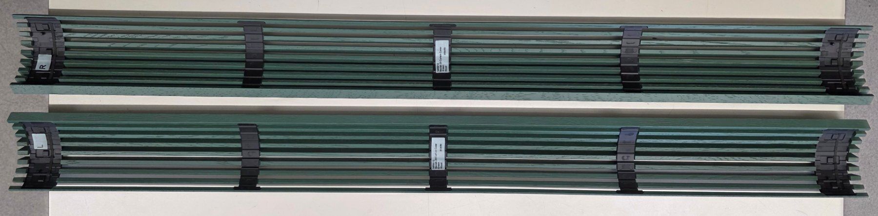 Bang & Olufsen Casse acustiche: BeoLab 28 Abdeckungen in Holz Farbe Green – Usato da Einsiedeln venduto da patsteiner74 1