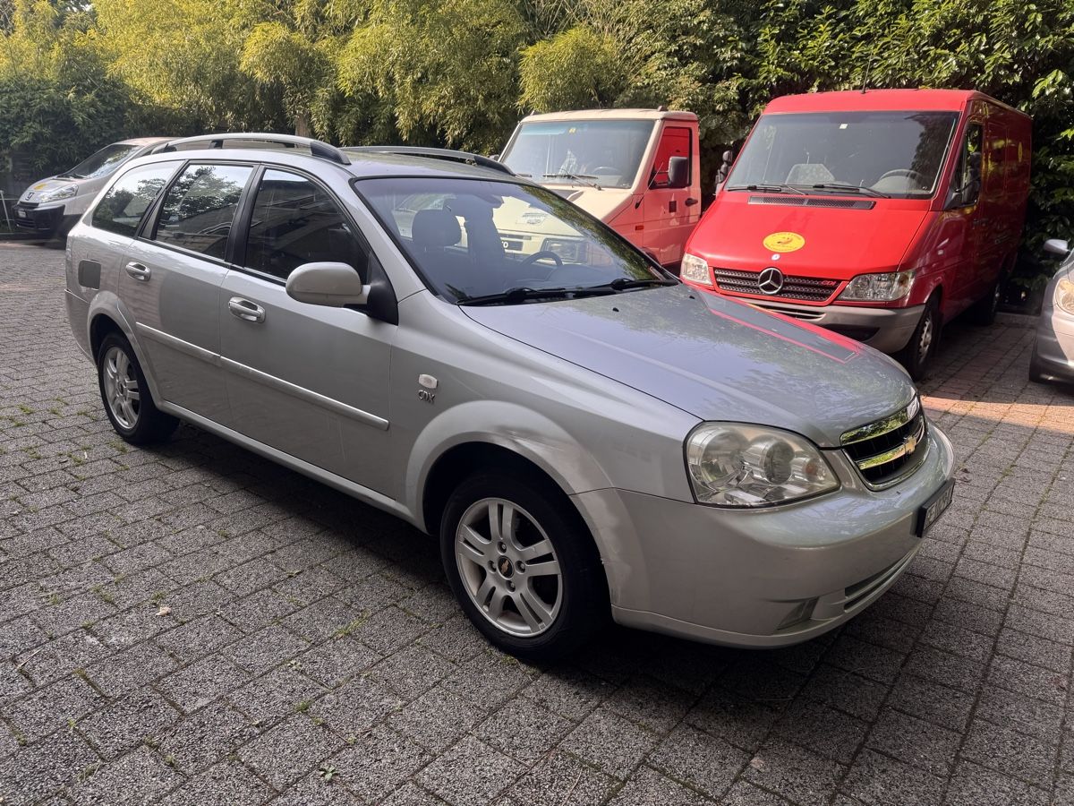 Chevrolet Automobili: Chevrolet Nubira 2.0 diesel – Usato da Veyrier venduto da Chessmann_Douane1255
