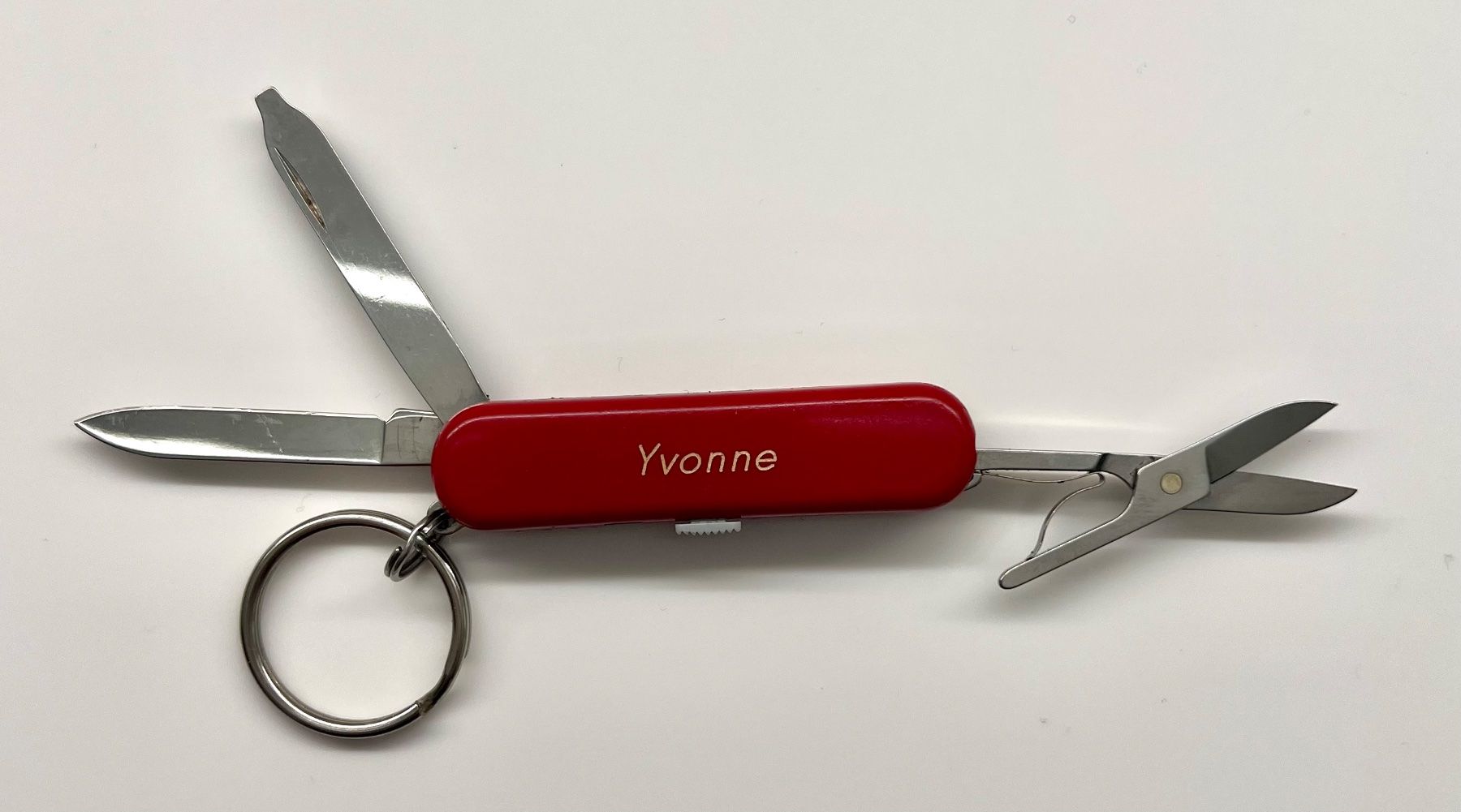 Victorinox Coltelli tascabile: Sackmesser Victorinox – Usato da Inwil venduto da TheSwissEagle 1