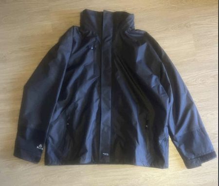 Elka Übergangsacke Gr. 2XL