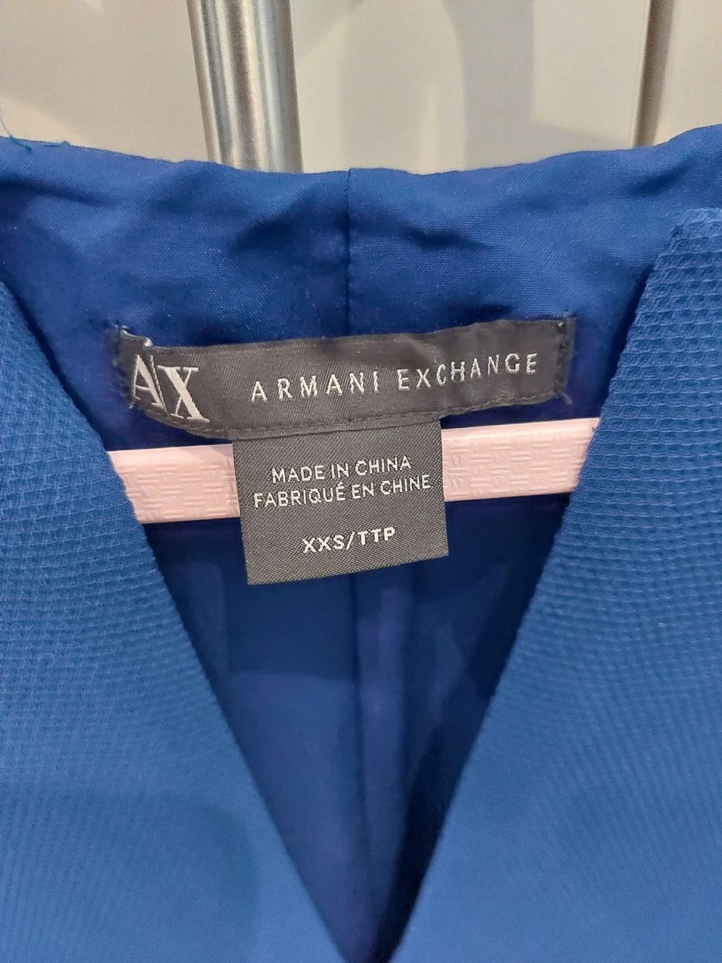 Armani Top: Armani Exchange Oberteil – Nuovo (secondo la descrizione) da Wollerau venduto da _2kp5 1